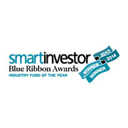 Smart Investor Industry super fund of the year 2014